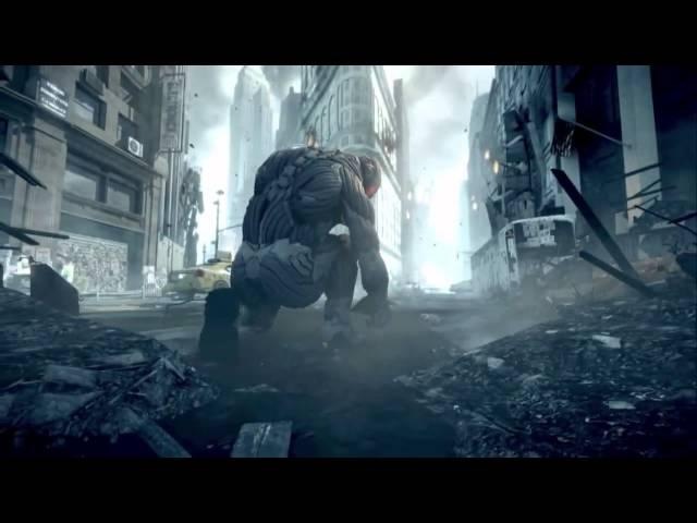 Crysis 2 - Trailer - Greenleaf