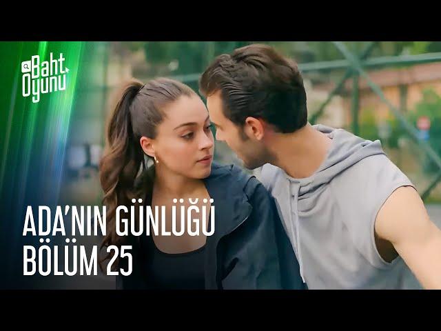 Sevgili Günlük, Patronum Oyun Hırsımı Kullanıyor!  | Ada'nın Günlüğü Bölüm 25