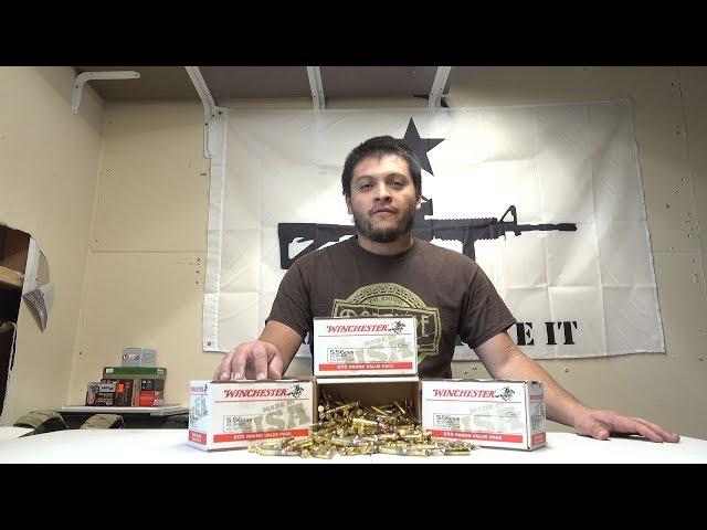 Tactical Family Ammo Score 3