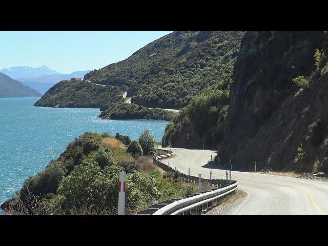 Fiordland roadtrip 2023