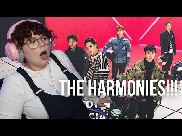 REACTING TO EXO TEMPO | MUSIC VIDEO | ISSIE REACTS!!