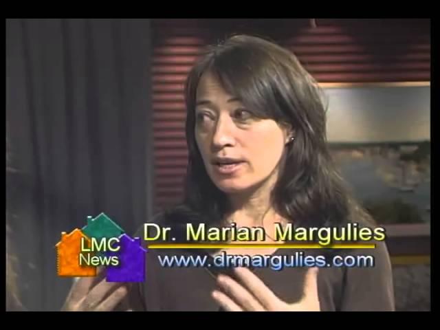 Conversations with Dr. Marian -LMC-TV award