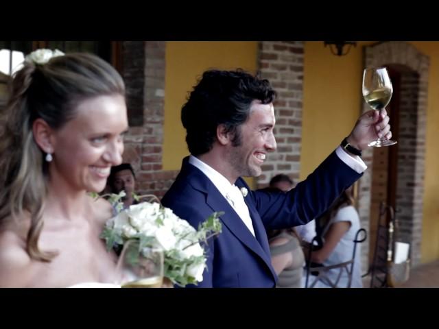 Destination wedding Italy: Gaia and Gianni highlights