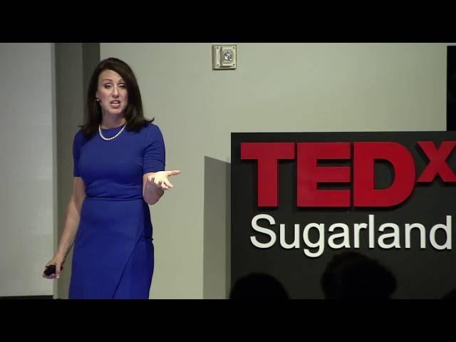Leaving a Legacy - The Time is Now | Melanie Johnson | TEDxSugarLand