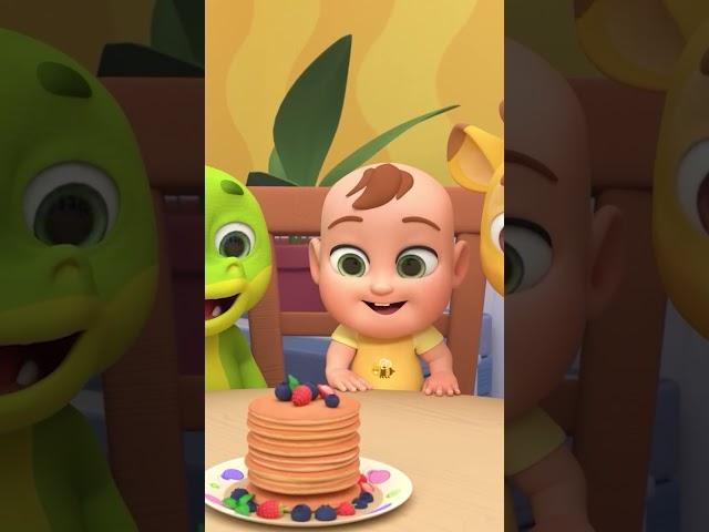 Breakfast Song | Lalafun Nursery Rhymes & Original Kids Songs #forkids #kidssongs #lalafun