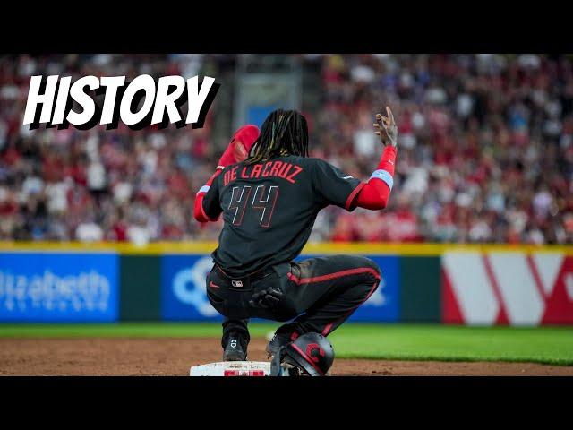 MLB Hitting For The Cycle 2023