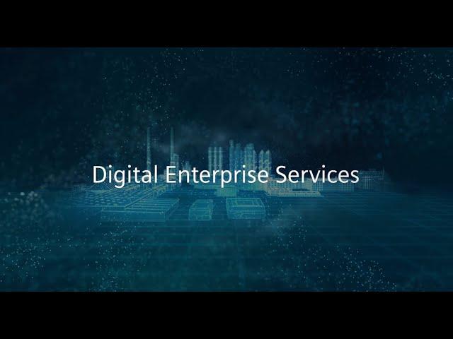 Digital Enterprise Services explained