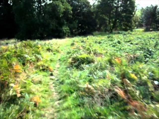 Malvern Mountain Bike Trails