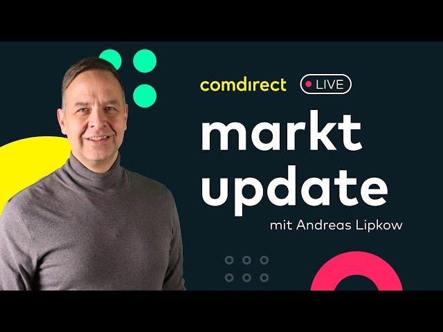 Markt-Update Live - 28.08.2024 mit Qualcomm, Nvidia , Broadcom und euren Wunschaktien