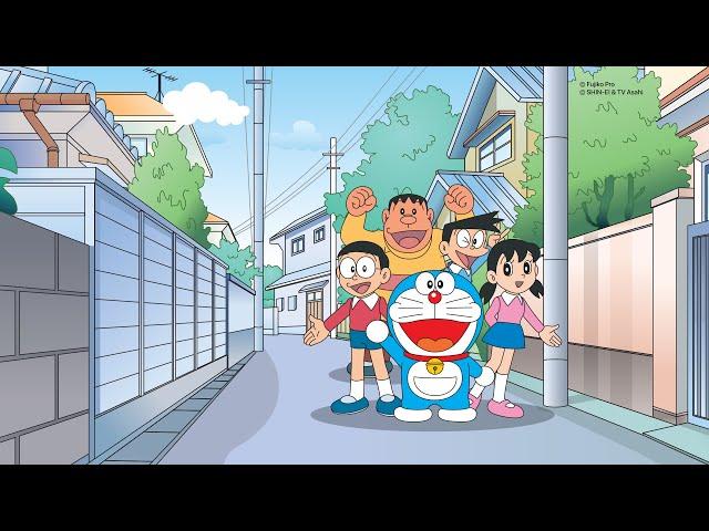 Doraemon New Episode - Doraemon Cartoon 14-11-2023 - Doraemon New Episode  In Hindi