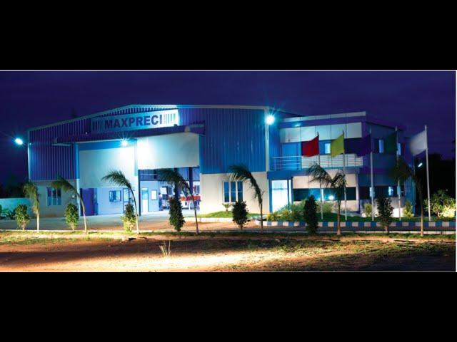 MAXPRECI MACHINES PVT LTD