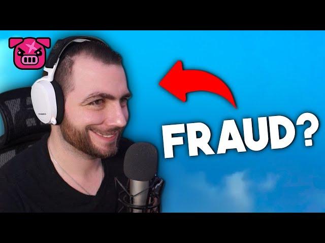 Hambinooo exposed as a FRAUD... (again) | Stream Highlights