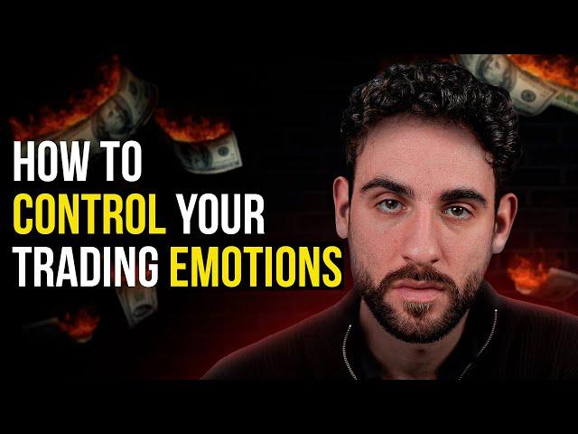 Managing Fear & Greed In Trading (Trading Psychology Guide)