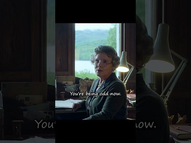 Do you like?#thecrown #tv