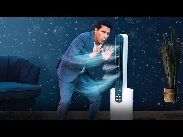 Singer CloudX: Nano Cloud Fan From The Future
