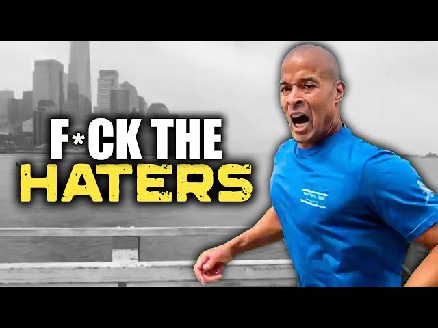 STOP GIVING PEOPLE POWER | Ft. David Goggins (2021)