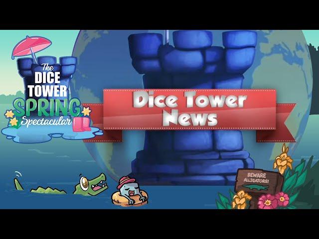 Spring Spectacular - Board Game News