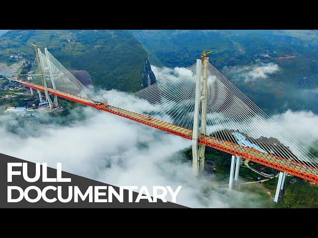 World’s Most Extreme Bridges | Masters of Engineering | Free Documentary