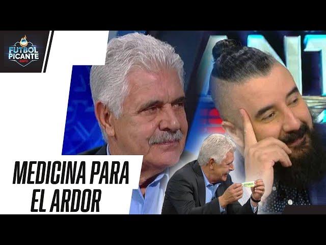 ¡ÁLVARO MORALES DA LA CARA AL TUCA POR EL FRACASO DEL AMÉRICA Y RECIBE UN ÉPICO OBSEQUIO A CAMBIO!