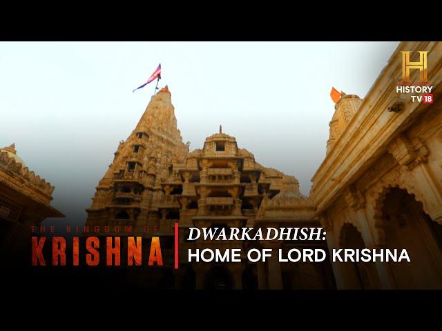 This 2,500 year old temple is home to Lord Krishna! | The Kingdom Of Krishna