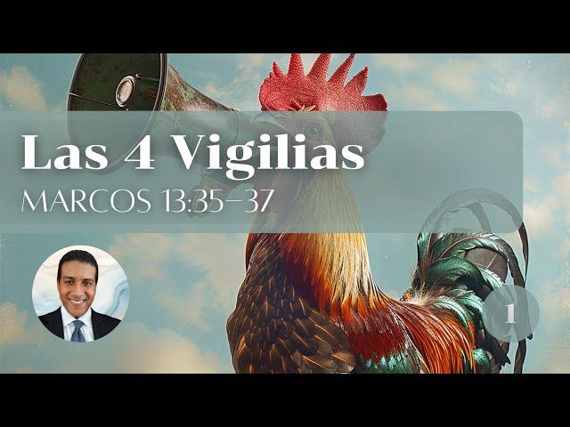Las Cuatro Vigilias Parte 1 #adventistas #iglesiaadventistadelseptimodia