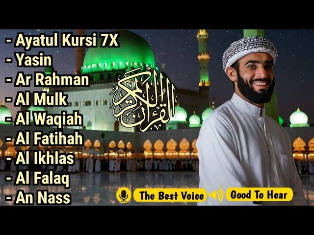 Quran for Sleep | HEAL YOURSELF WITH THE QURAN | Sleep - Study - Ruqyah |SALIHEEN.BLOG#quranforsleep