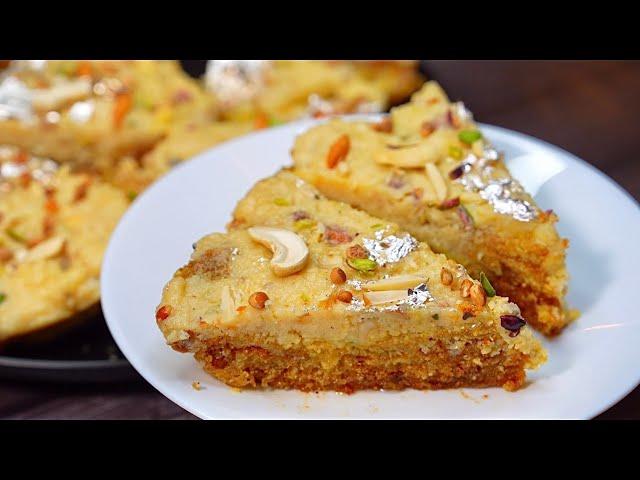 Lucknowi Shahi Tukda Recipe | Authentic Mughlai Shahi Tukda