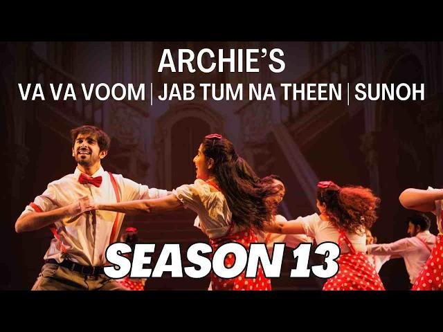 Season Thirteen Archie's | Choreographed by Pooja Ravi & Shashank Buch