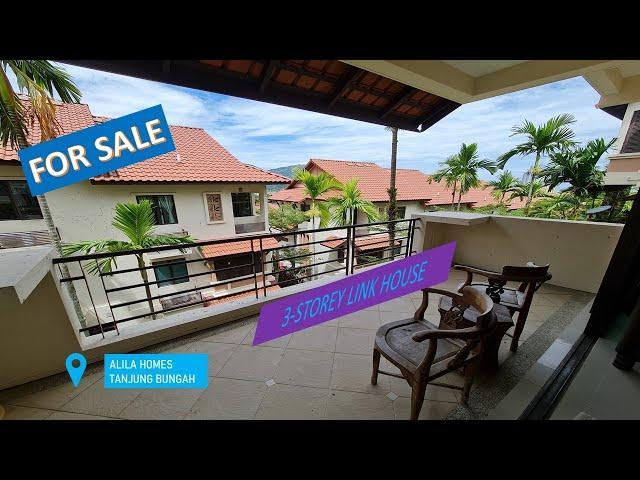 [SALE] House Tour in ALILA HOMES, serene neighbourhood in Tanjung Bungah