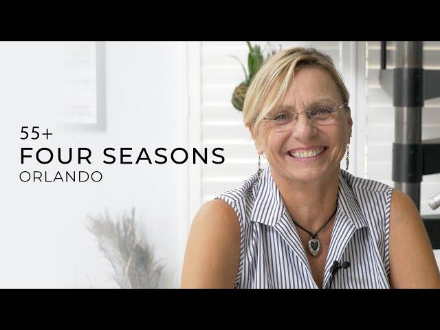 55+ Four Seasons at Orlando | Kissimmee, FL