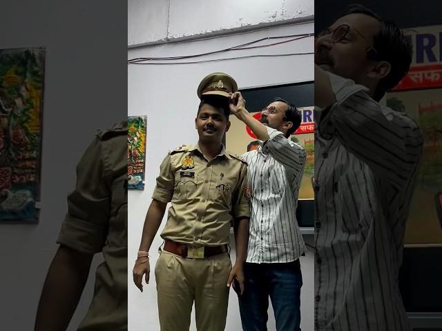Inspector with Gaurav Sir #sure60 #gurukul #ssccgl #motivation #sure60 #gurukulsure60 #viral