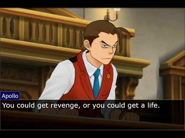 When the Killer's Motive is Petty (Objection.Lol)