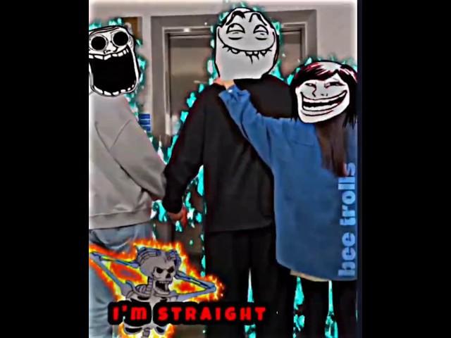 Bro, help me #trolledit #trollfaceedit #troll