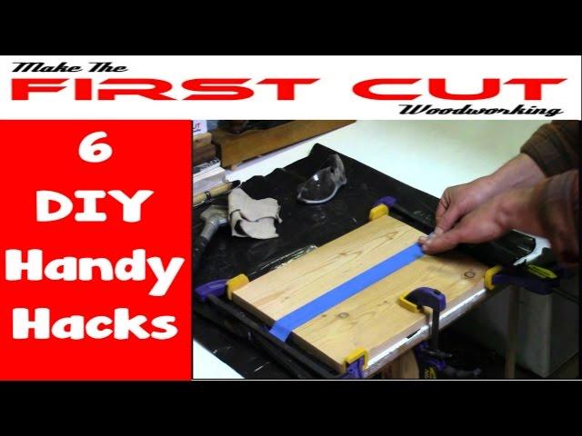 DIY Handy Hacks