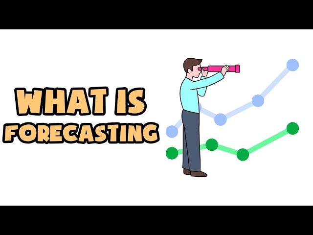 What is Forecasting | Explained in 2 min