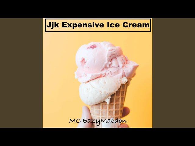 Jjk Expensive Ice Cream