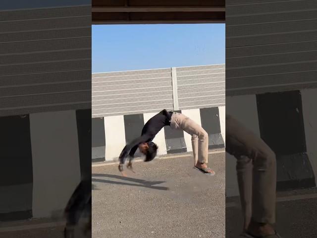 Tere liye‼️#gymnast #stunt #flip #flip #youtube #viral #sachinparkour