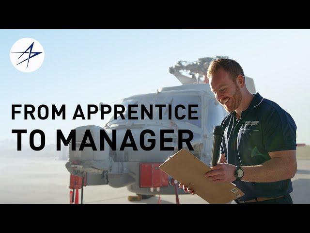 From Apprentice to Manager