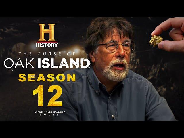 The Curse of Oak Island Season 12 Trailer | Release Date | Latest Updates!!