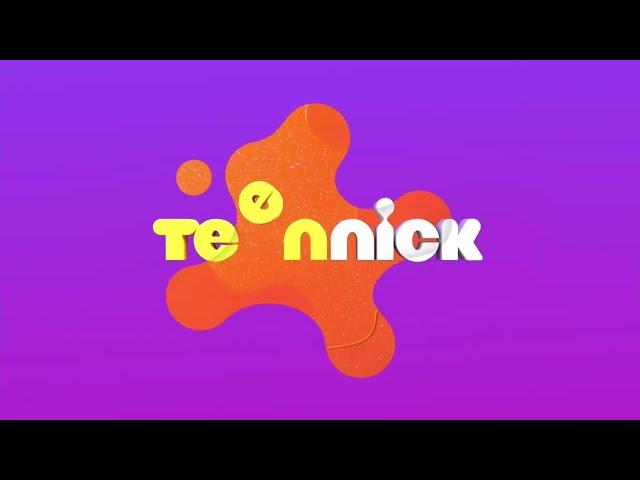 TeenNick US - You're Watching: Henry Danger - Bumper (2024 Splat Rebrand)