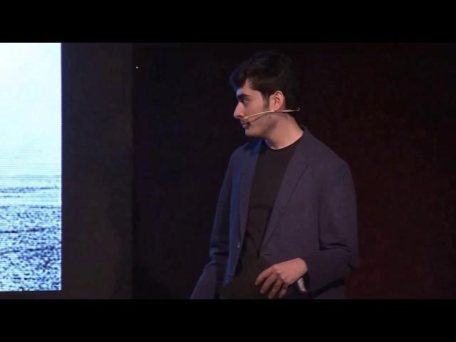 Living Smart | Tolga Evcimen | TEDxYouth@ALKEVHS