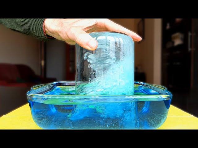 Tsunami de Agua - Experimentos de Física ️ ( Updated)