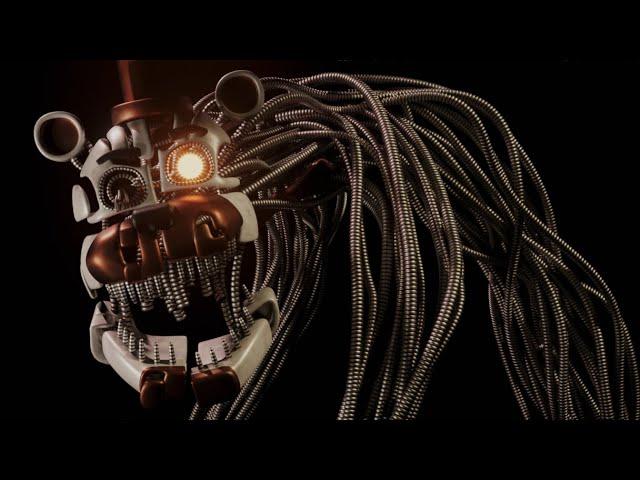 What if Ennard's Wires were Rigged for Animation? (Five Nights at Freddy's)