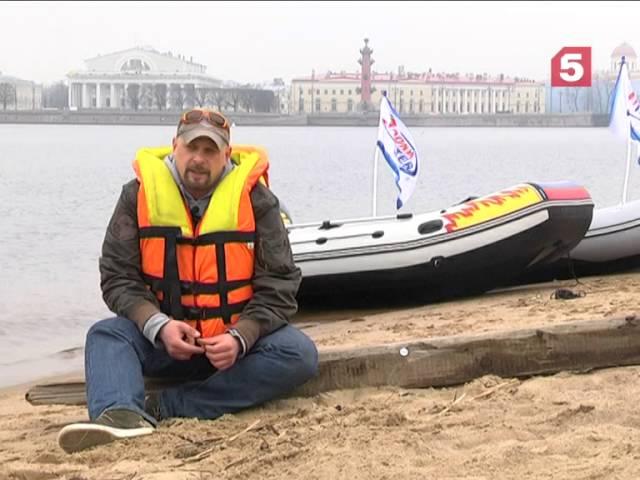Лодки-Питер 5 канал ч. 2