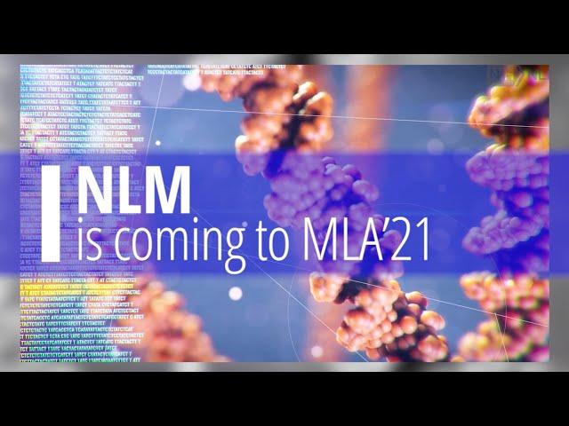 NLM @ MLA'21 vConference