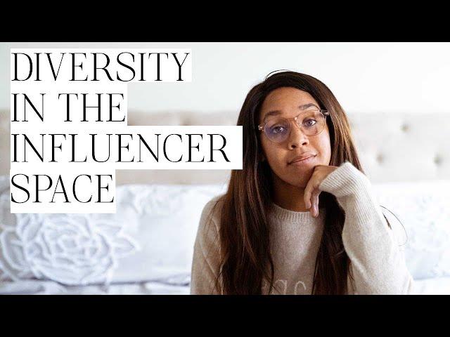 Diversity in the Influencer Space