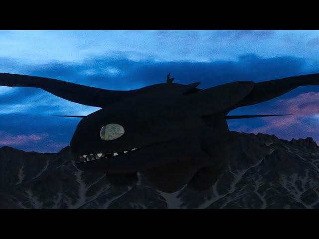 Old Animations | 3D HTTYD