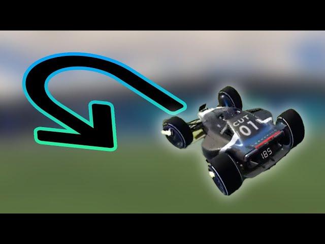 How to do a NEOSLIDE in Trackmania