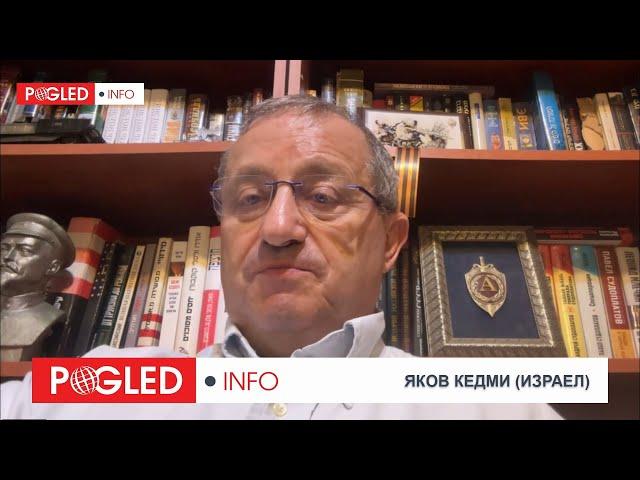 Яков Кедми: Сблъсъкът между Израел и Иран няма да доведе до Трета световна война