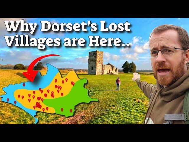 Dorset's Lost Villages and What They Have in Common